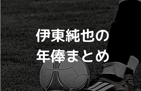 21年最新 伊東純也の年俸まとめ Jリーグや海外チームそれぞれ紹介 Irohaのブログ